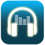 anyaudio converter android application logo